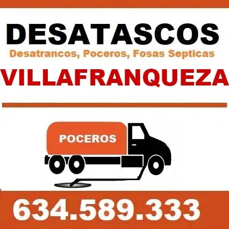 desatascos Villafranqueza
